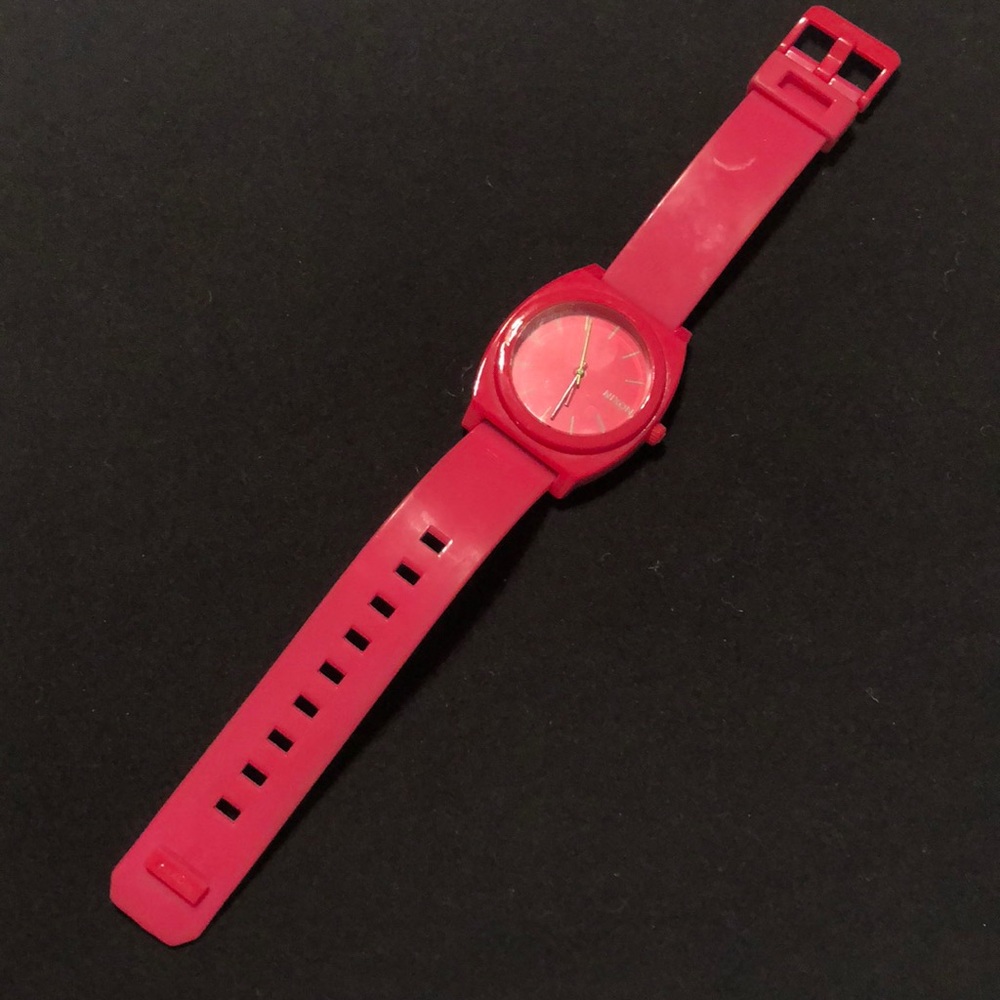 Nixon Time Teller Watch